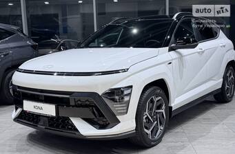 Hyundai Kona 2024 Top