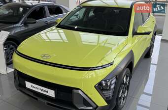 Hyundai Kona 2025 в Київ