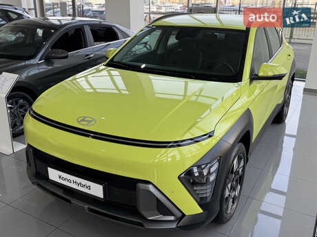 Hyundai Kona 2025