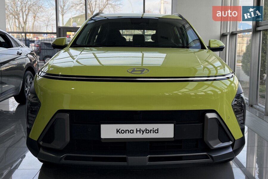 Hyundai Kona - фото 2
