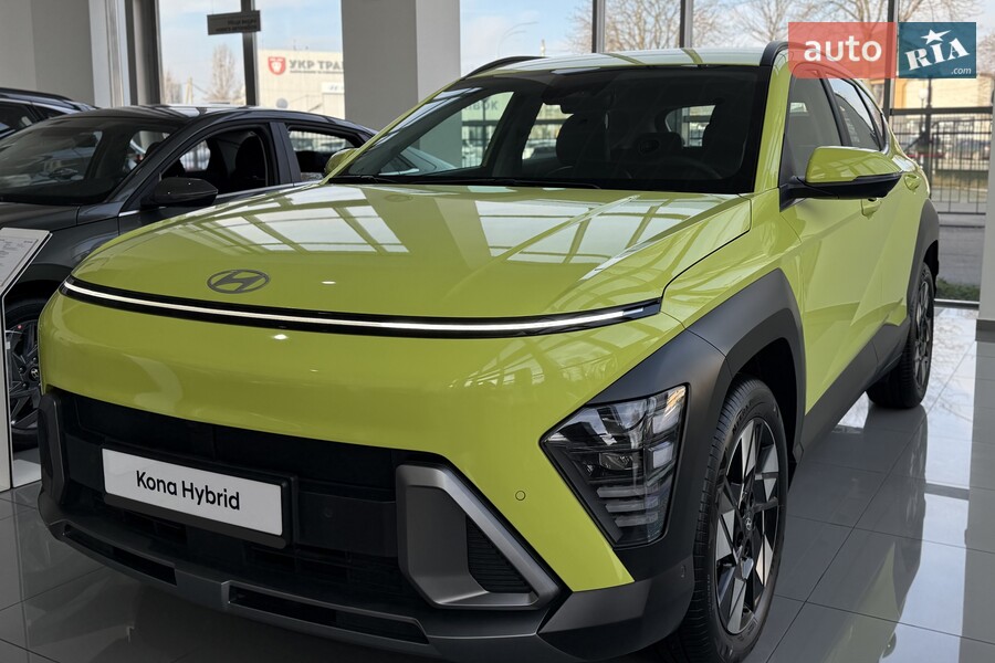 Hyundai Kona - фото 1