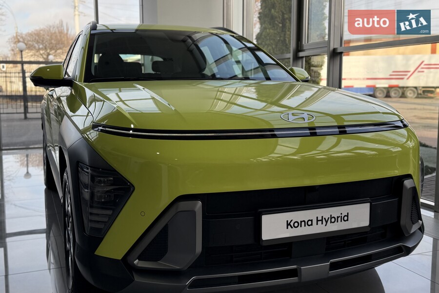 Hyundai Kona - фото 3