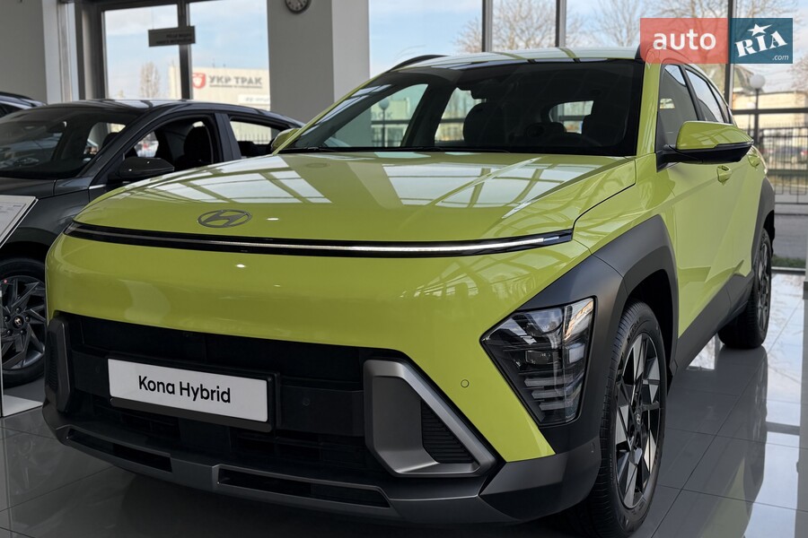 Hyundai Kona - фото 4