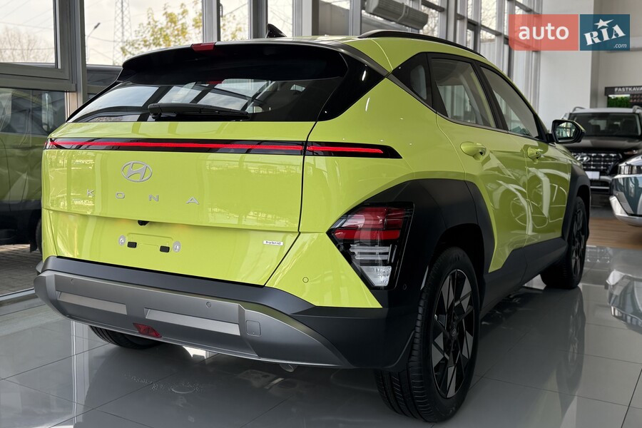 Hyundai Kona - фото 6