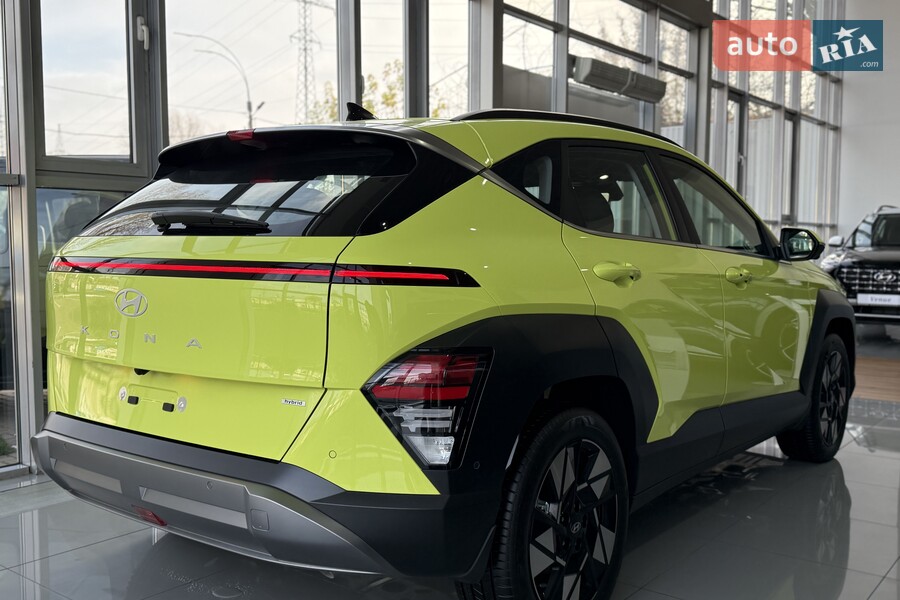 Hyundai Kona - фото 5