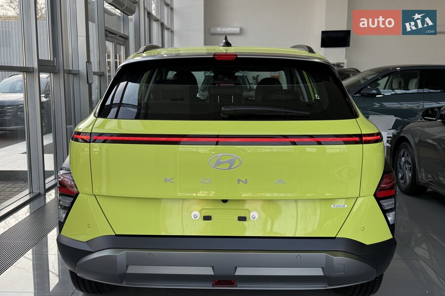 Hyundai Kona - фото 7