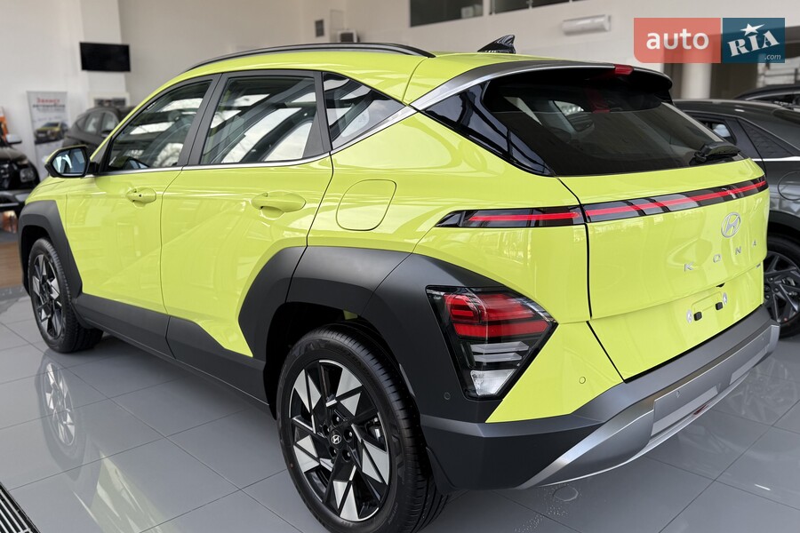 Hyundai Kona - фото 8