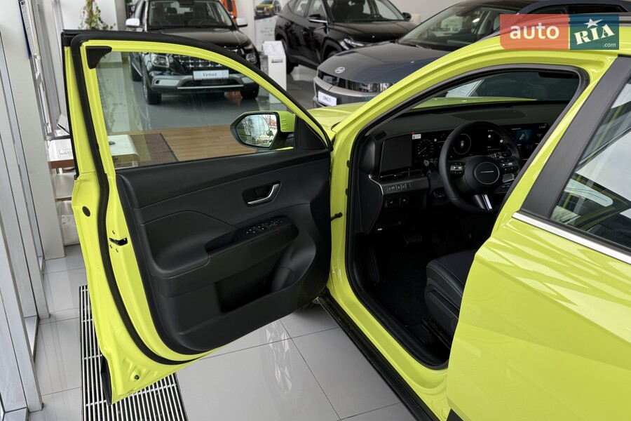 Hyundai Kona - фото 11