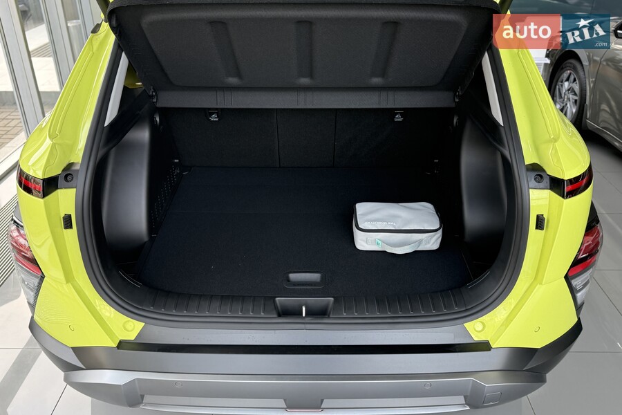 Hyundai Kona - фото 10