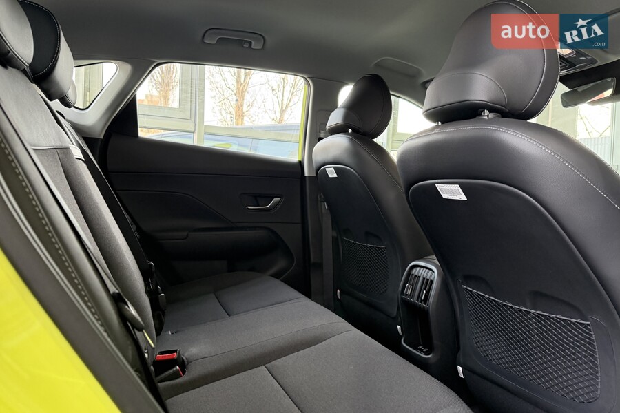 Hyundai Kona - фото 15