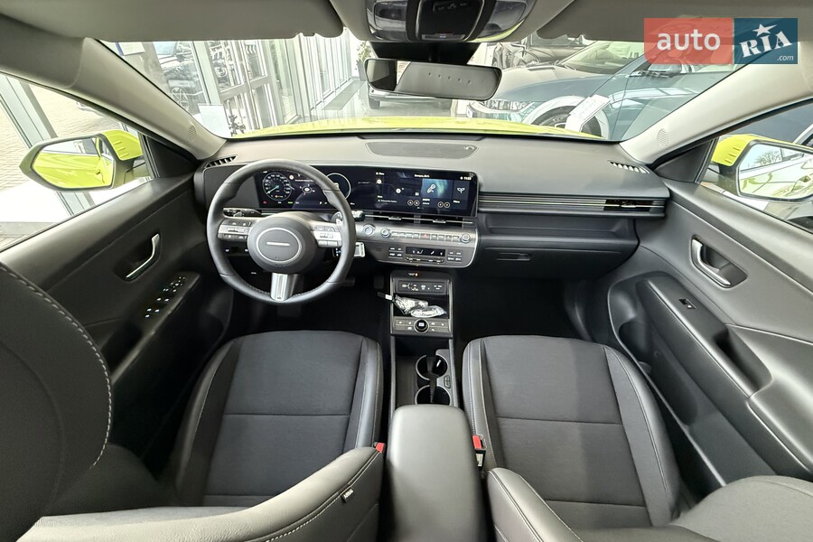 Hyundai Kona - фото 19