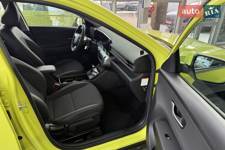 Hyundai Kona - фото 16