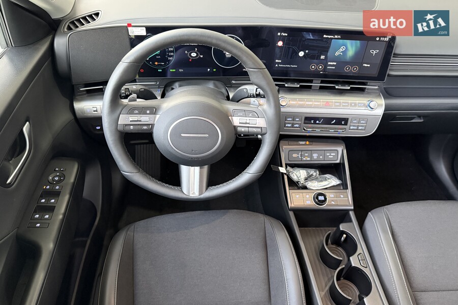 Hyundai Kona - фото 20