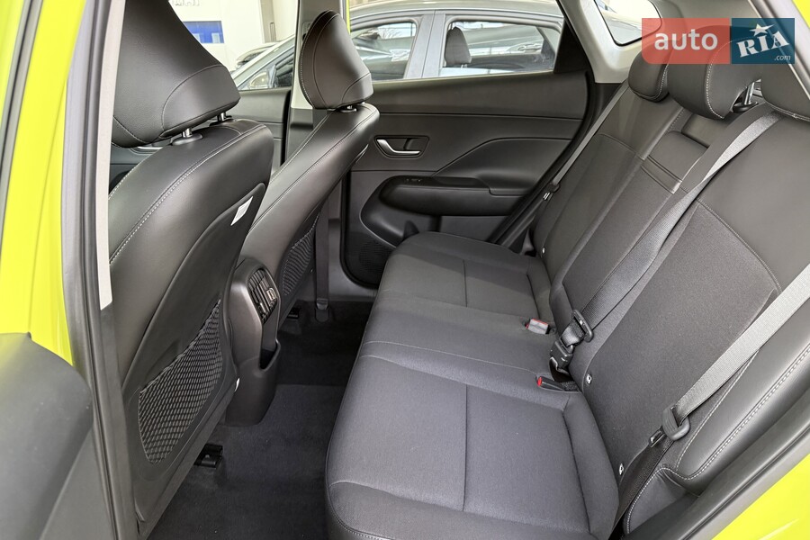 Hyundai Kona - фото 24