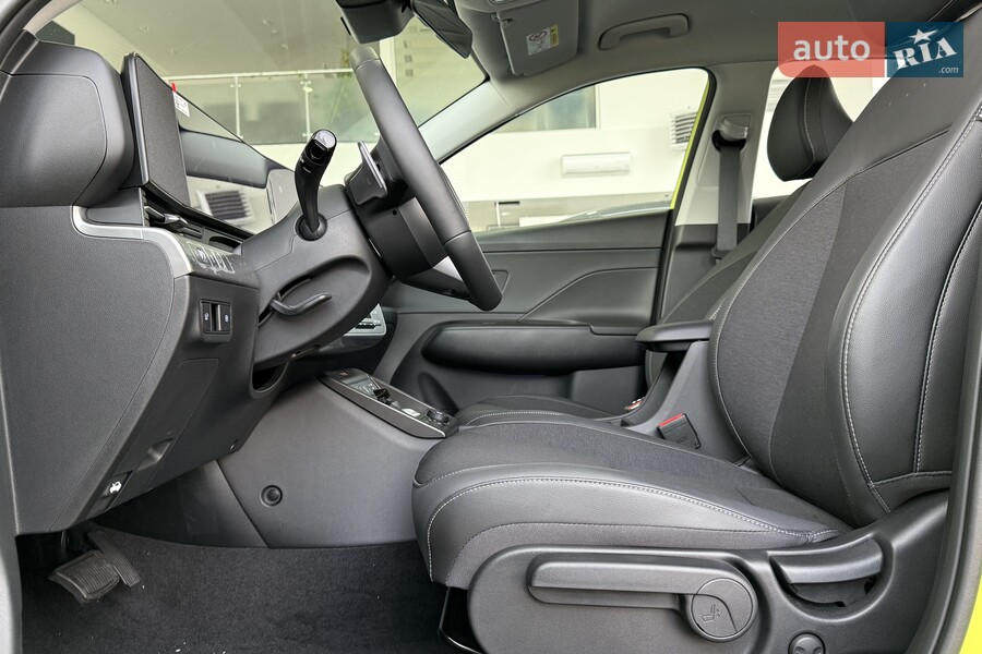 Hyundai Kona - фото 21