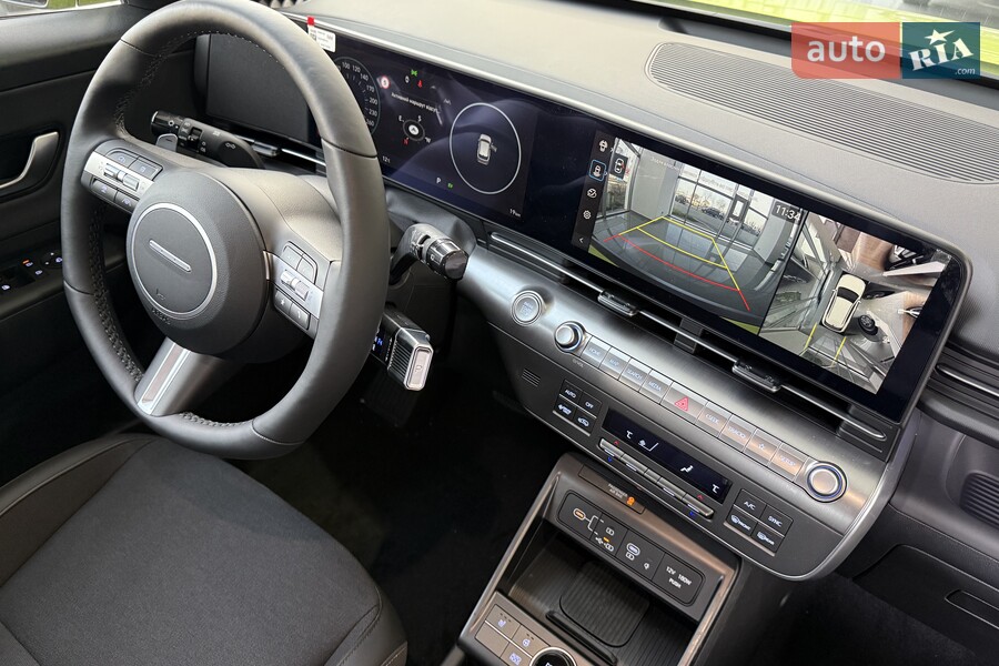 Hyundai Kona - фото 25