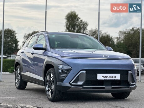 Hyundai Kona 2025