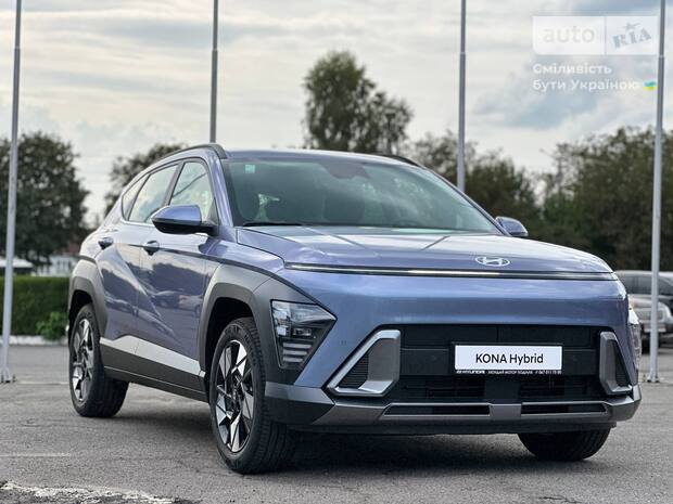 Hyundai Kona 2025 Hyundai Kona 2025