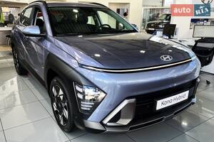 Hyundai Kona Elegance