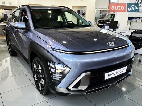 Hyundai Kona 2024