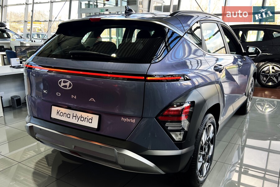 Hyundai Kona - фото 6