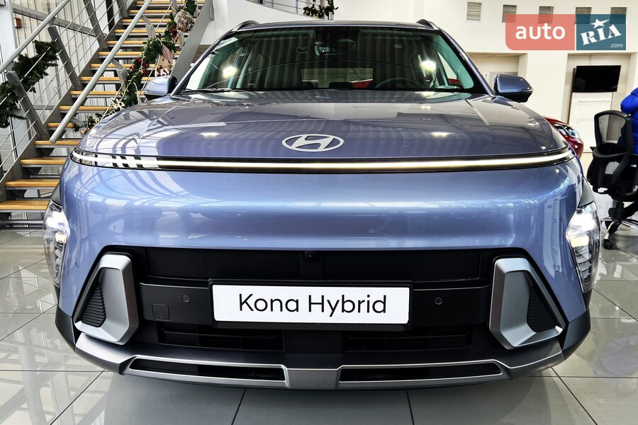 Hyundai Kona - фото 3