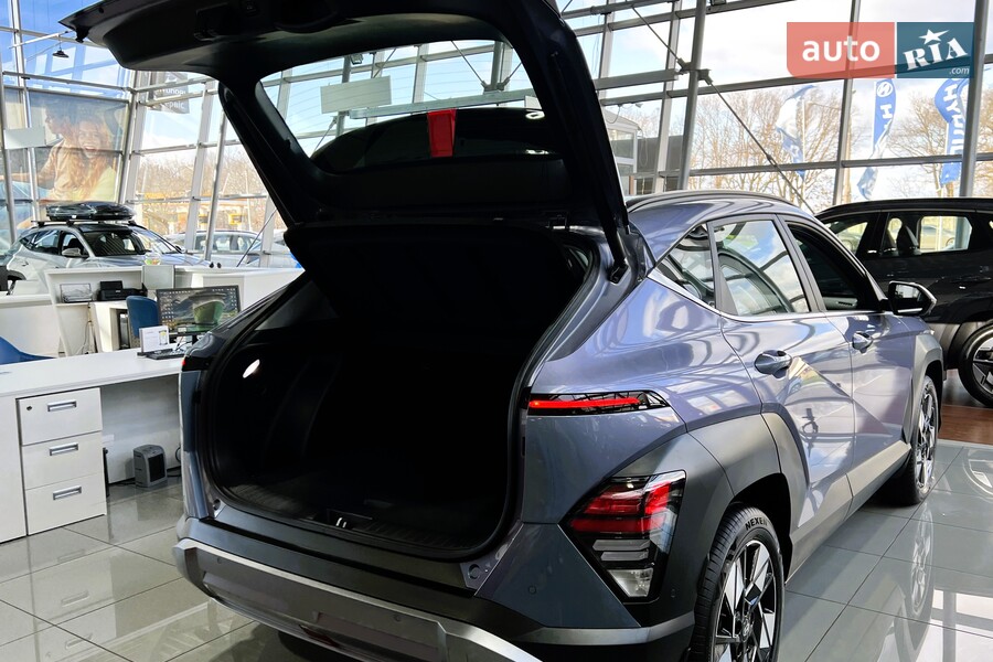 Hyundai Kona - фото 8