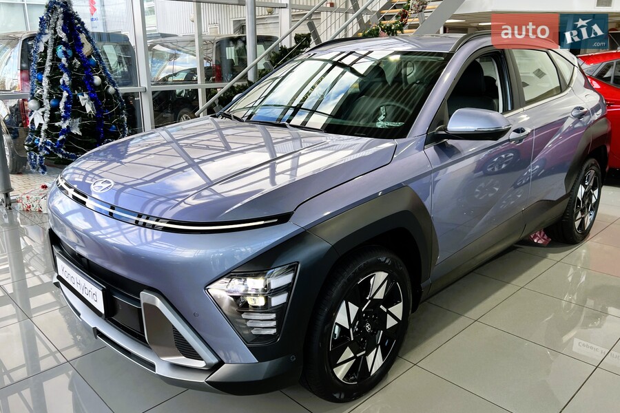 Hyundai Kona - фото 1