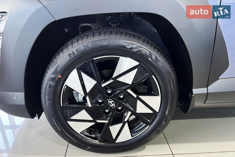 Hyundai Kona - фото 14