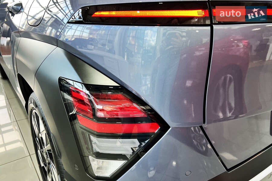 Hyundai Kona - фото 12