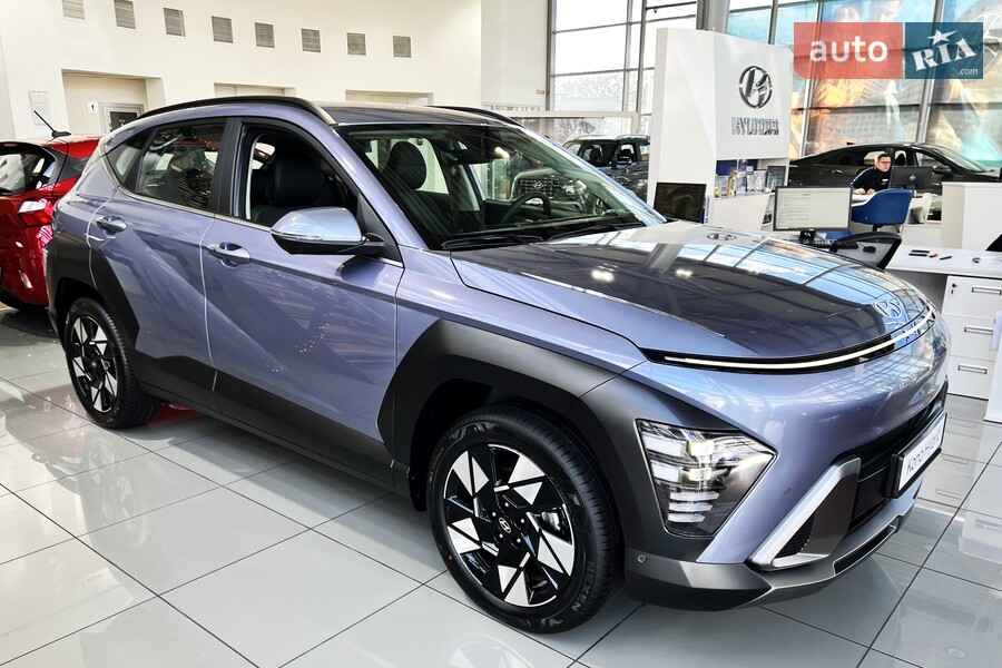 Hyundai Kona - фото 5