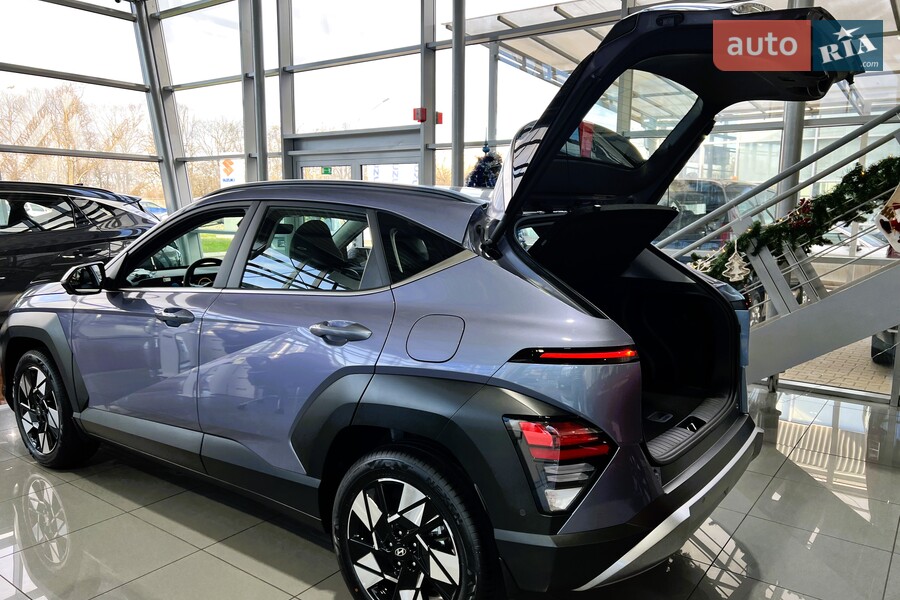Hyundai Kona - фото 9