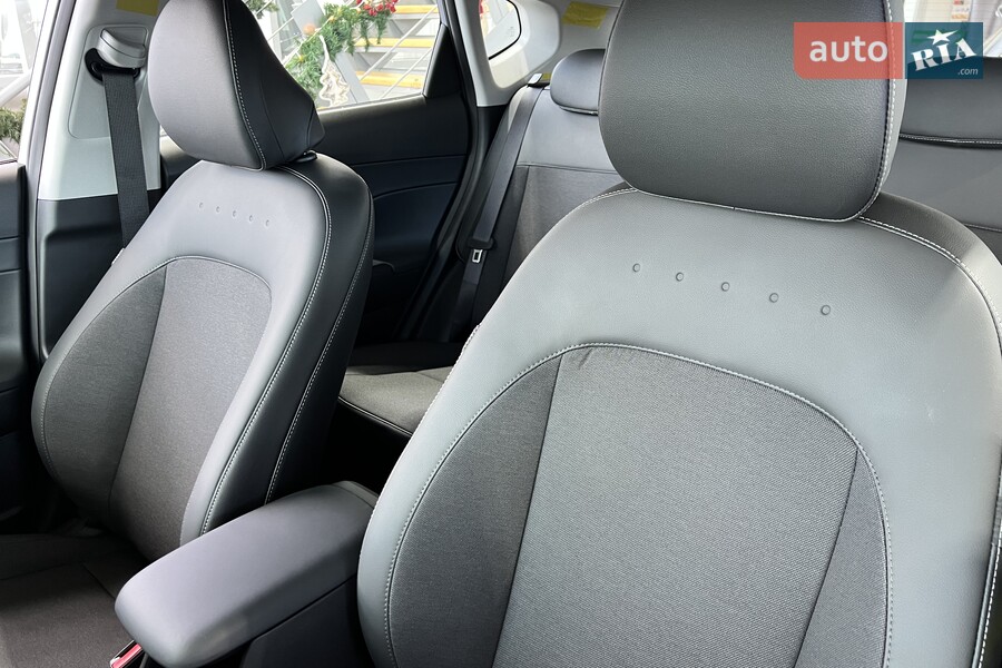 Hyundai Kona - фото 18