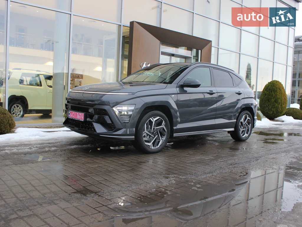 Hyundai Kona Elegance