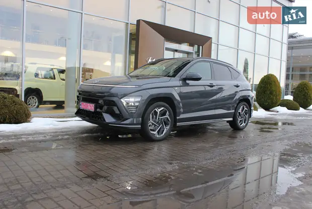 Hyundai Kona Elegance