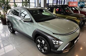 Hyundai Kona 1.6 GDi HEV DCT (141 к.с.) Elegance