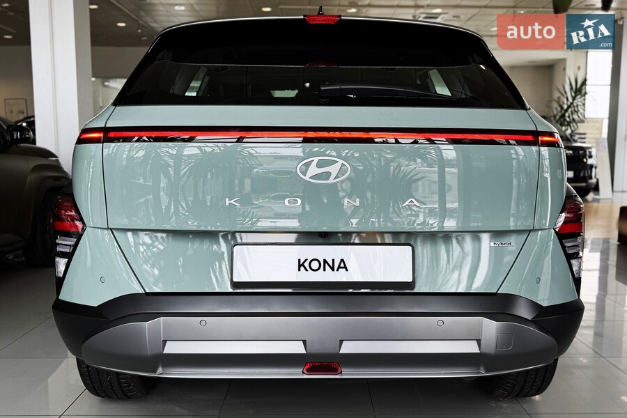 Hyundai Kona - фото 7