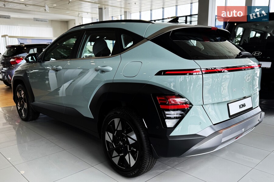 Hyundai Kona - фото 8