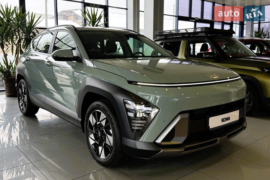 Hyundai Kona - фото 2