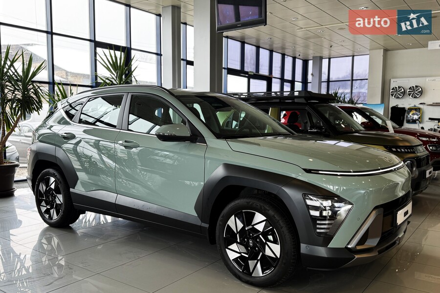 Hyundai Kona - фото 3