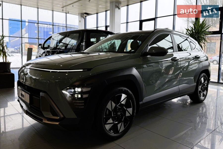 Hyundai Kona - фото 5