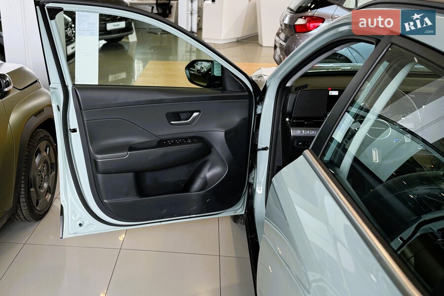 Hyundai Kona - фото 11