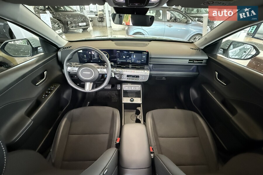 Hyundai Kona - фото 12