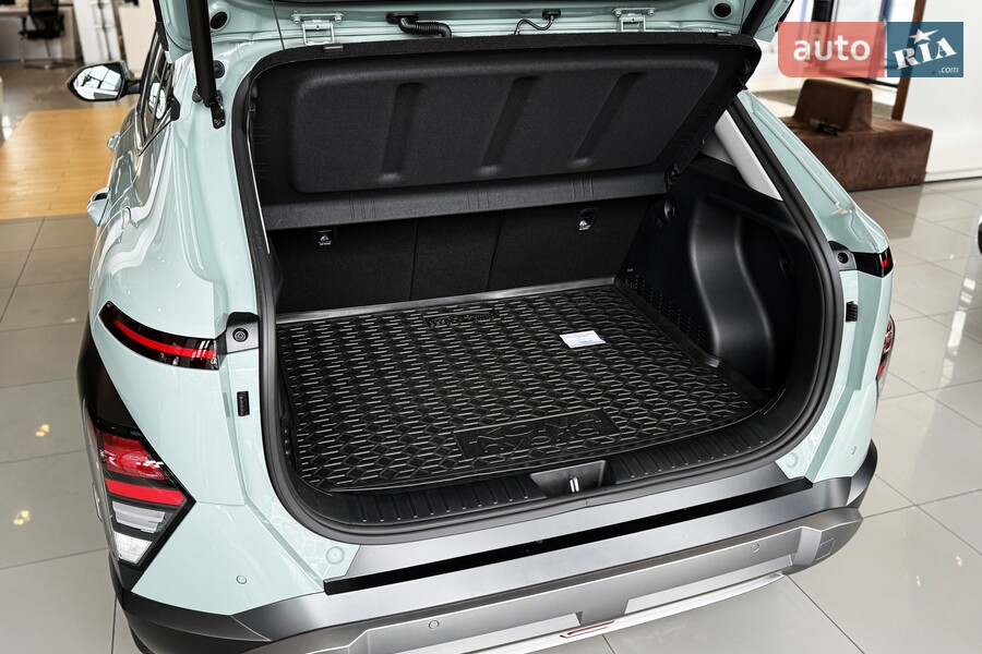 Hyundai Kona - фото 10