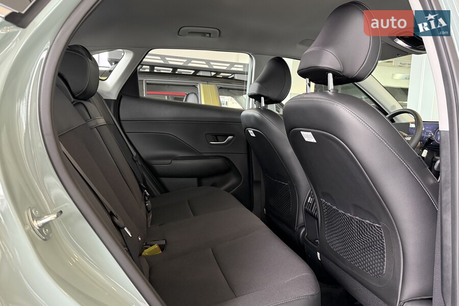 Hyundai Kona - фото 13