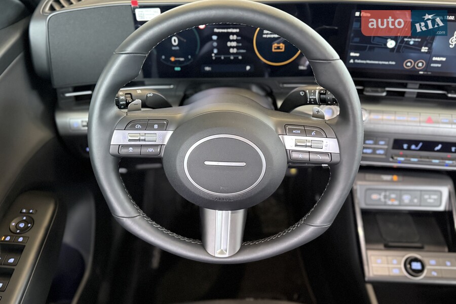 Hyundai Kona - фото 14