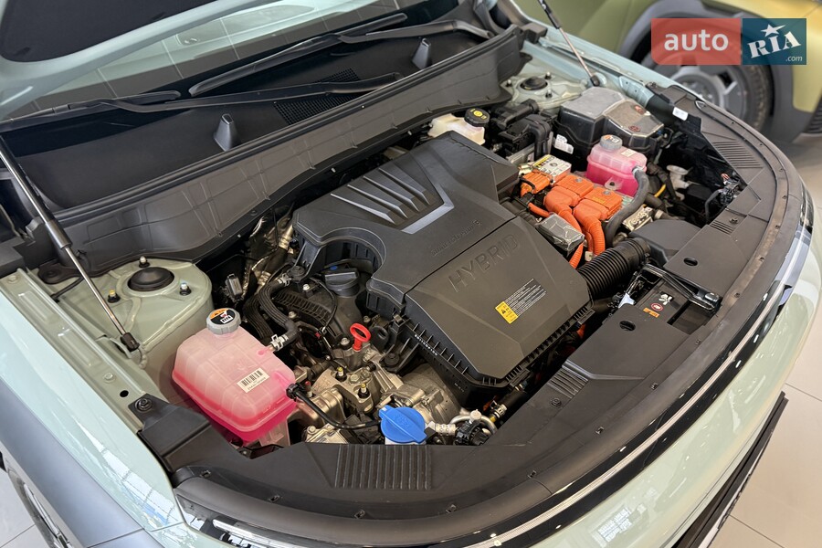 Hyundai Kona - фото 24