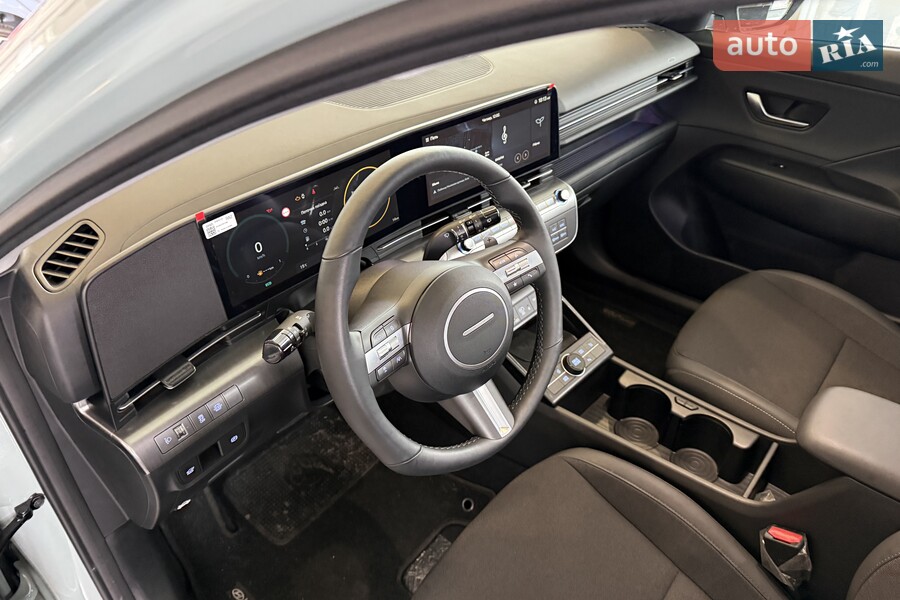 Hyundai Kona - фото 15