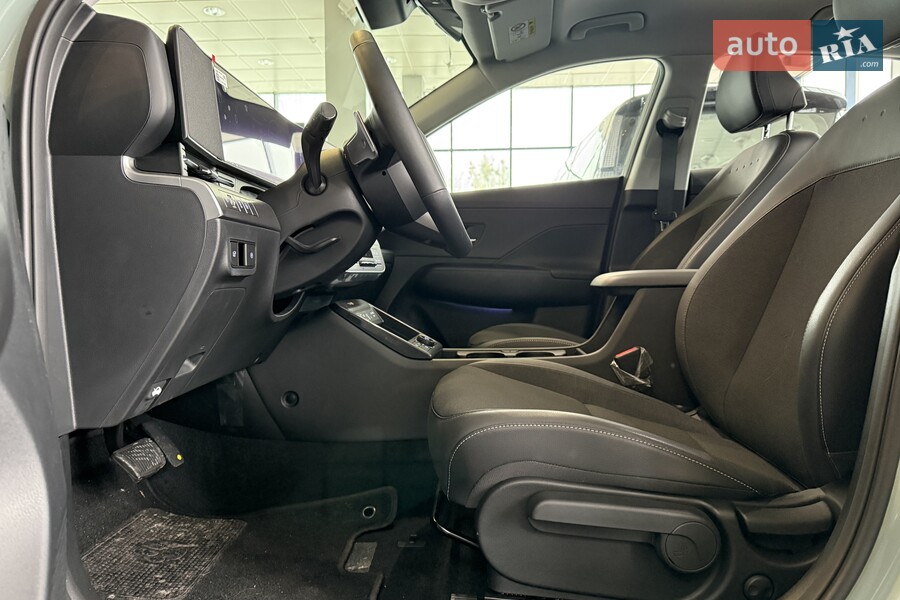 Hyundai Kona - фото 16