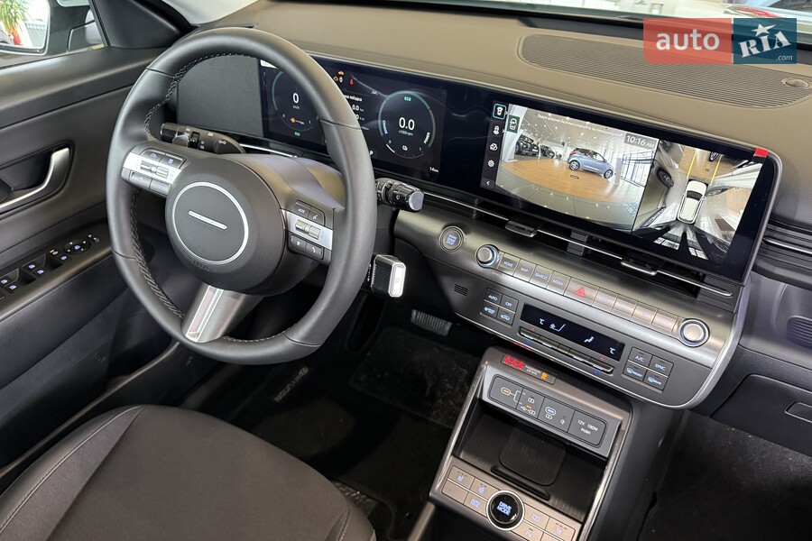Hyundai Kona - фото 21